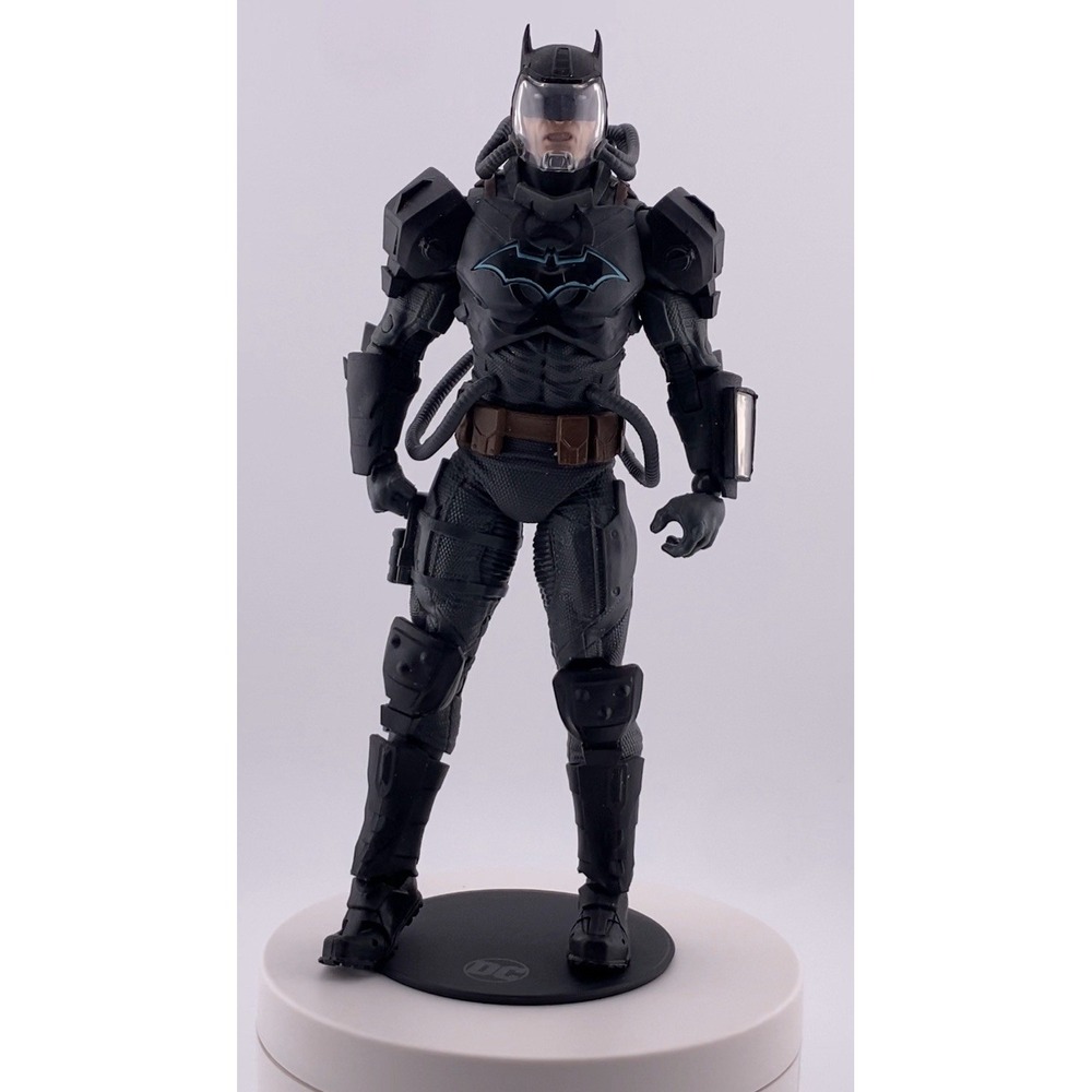McFarlane Toys‎ DC Multiverse Batman Hazmat Suit Action Figure